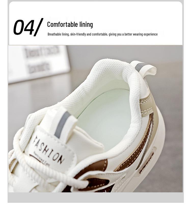 Women's Non-Slip Waterproof Kitchen Work Shoes - Versatile Black Chef Sneakers