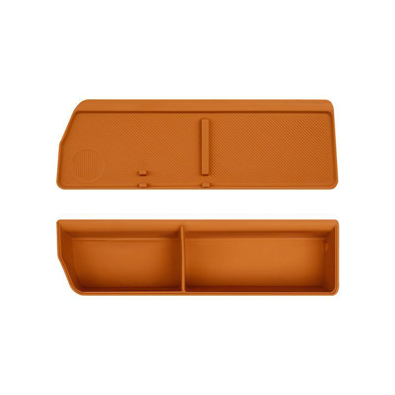 Haval Menglong Passenger Seat Silicone Storage Box for Car Interiors