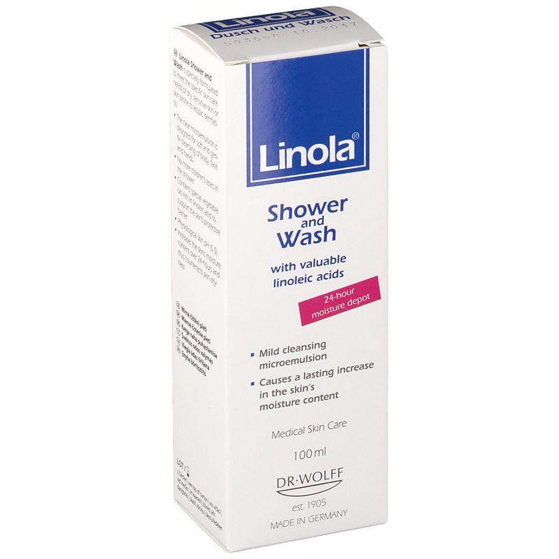 Linola Shower Gel 100ml