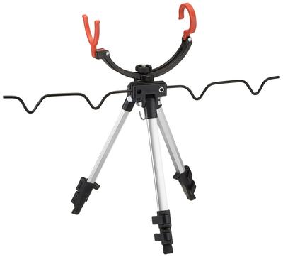MARUSHINGYOGU (Marushin Fishing Tackle) Tripod (New Model Rod Stand Tripod Mini 3 Sections)