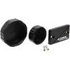 Motorcycle Brake Cylinder Reservoir Cover Front Rear Brake Clutch Fluid Reservoir Cover Cap for CBR1000RR 2004-2007 2006 CBR 1000RR Motorcycle
