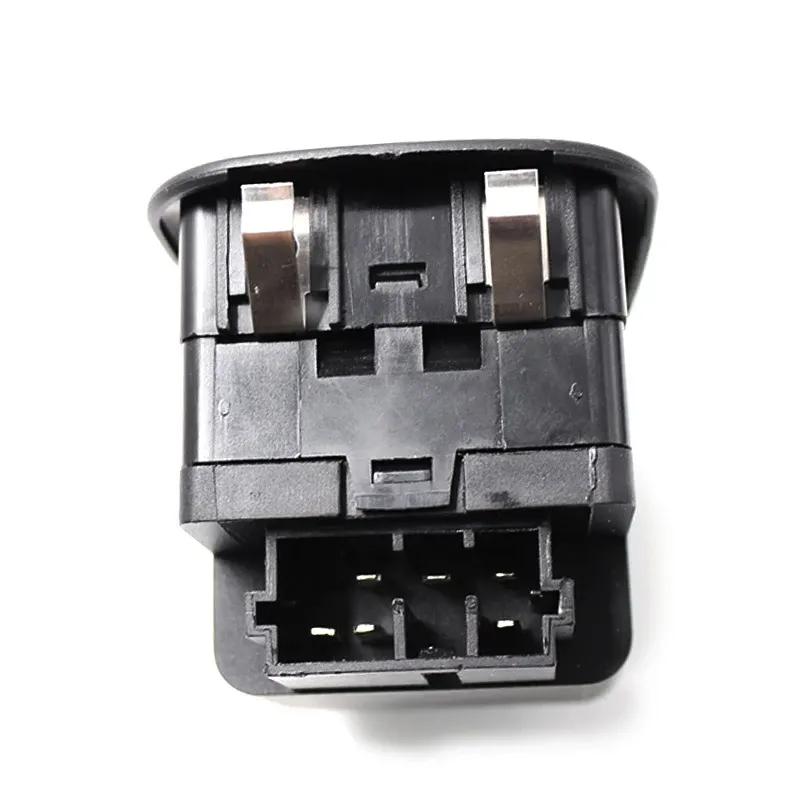 Power Window Control Switch Adjustment Button 6554.WQ 6554WQ For Peugeot 206 306 CC, 2D, 2A, SW, 2E, 2K 1998-2016