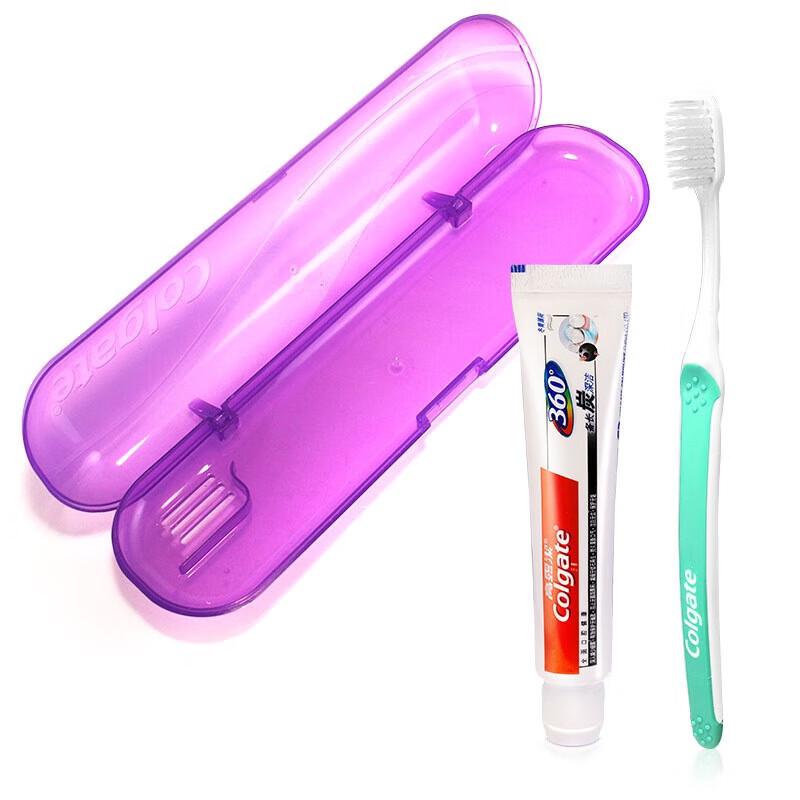 

Colgate Portable Dental Care Set