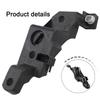 Car Maintenance Light Socket Panel 63217361882 Automotive Lighting ABS Material Non-deformation Practical Design