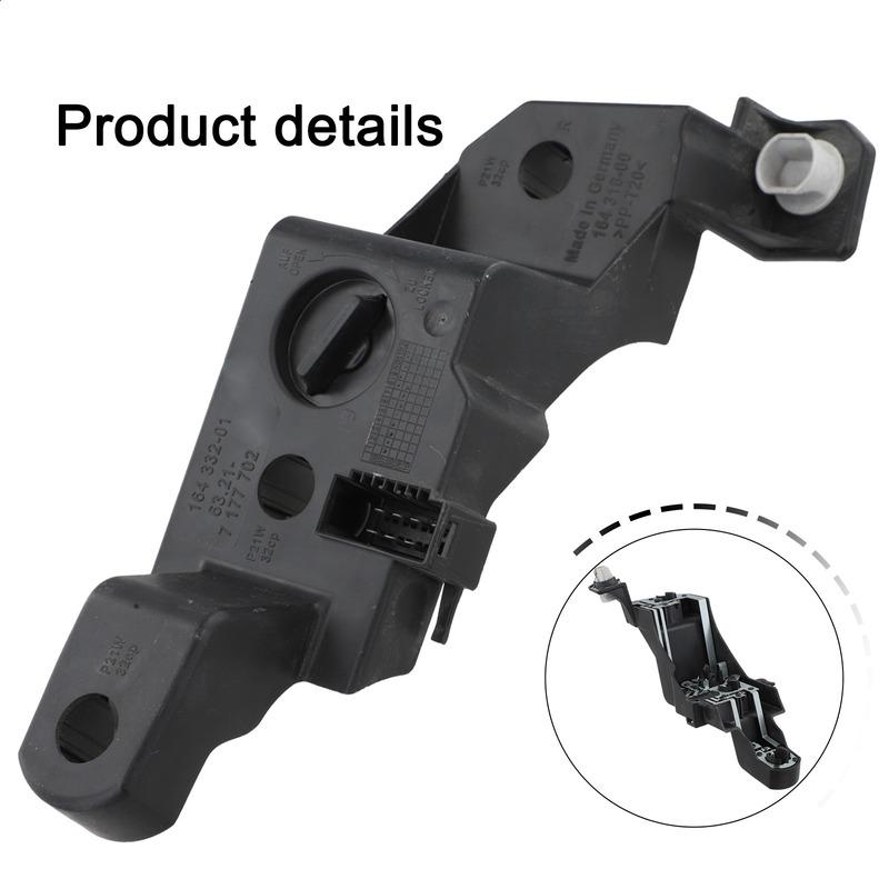 Car Maintenance Light Socket Panel 63217361882 Automotive Lighting ABS Material Non-deformation Practical Design