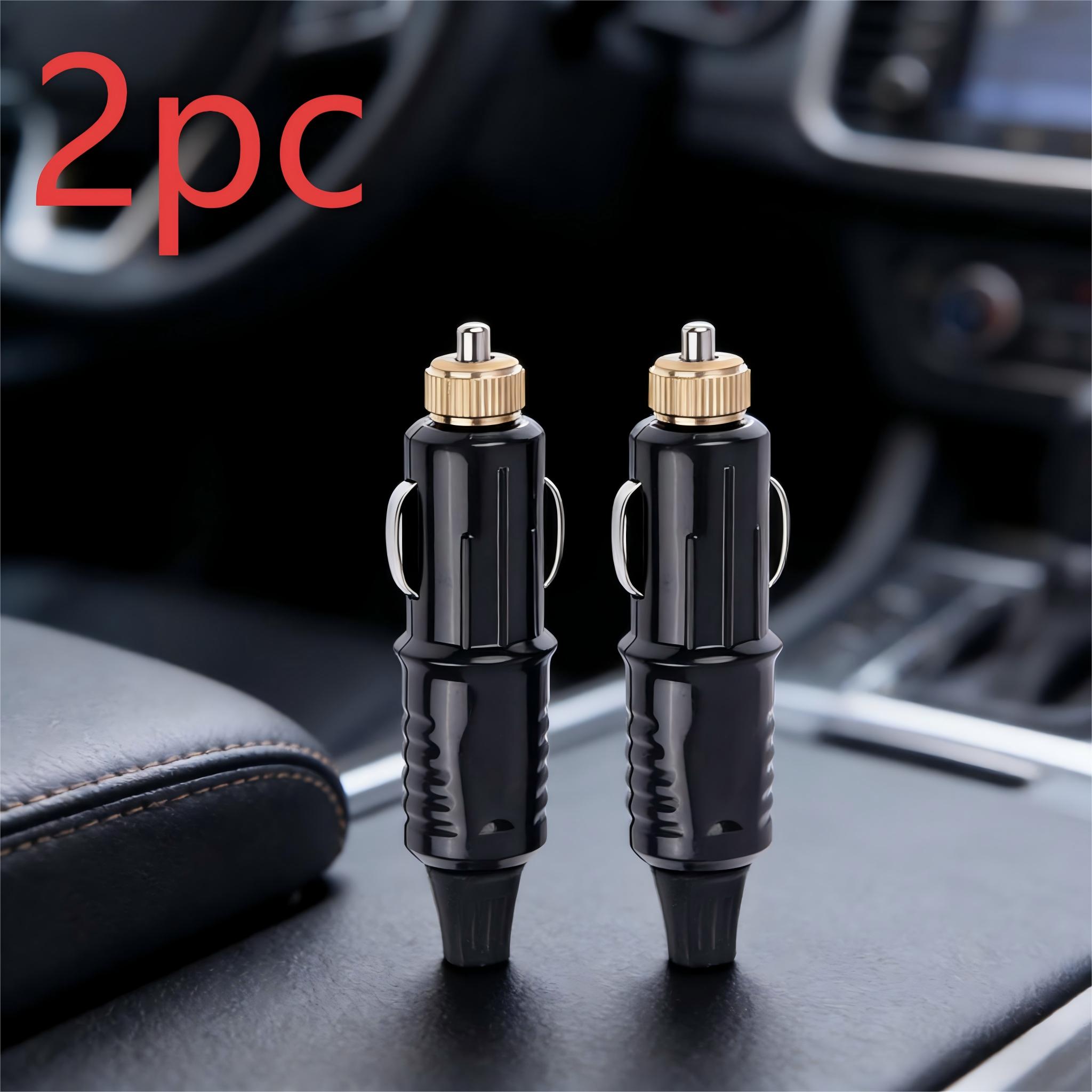 

2 шт. Универсальные 12/24 В Запасные части для интерьера Автомобильный прикуриватель