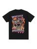 Yas Queen Slay Funny Cat Meme T Shirt Unisex Wounisex Clothing Fashion Cute Short Sleeve T-Shirts Casual 100% Cotton Oversized T-Shirt