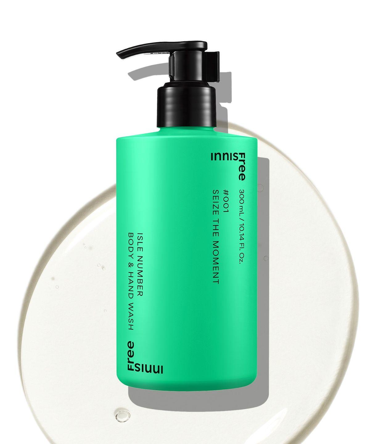 Isle No. Body & Hand Wash [See s The Moment] 300mL