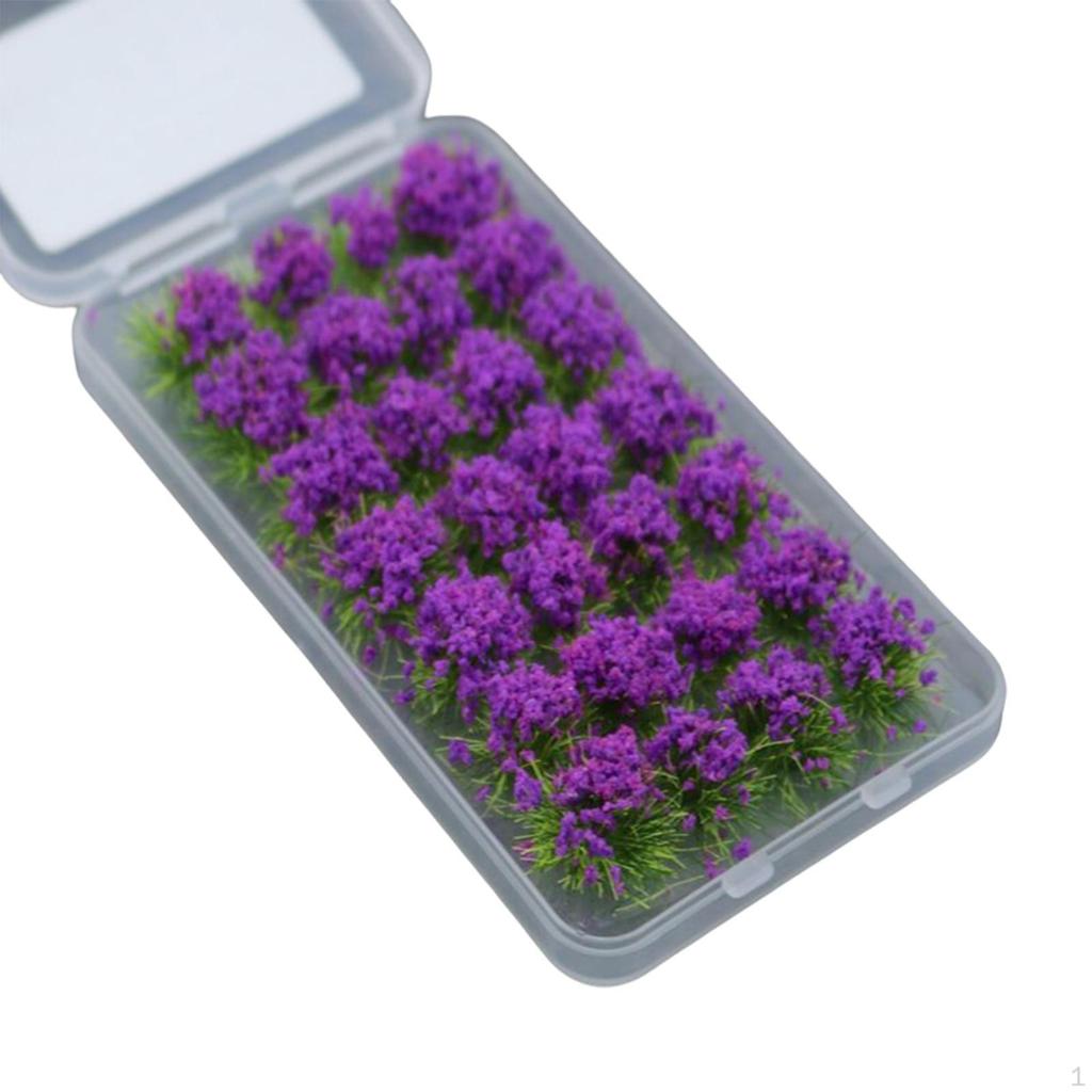 Grappe de Verdure pour Modèles de Dioramas Miniatures