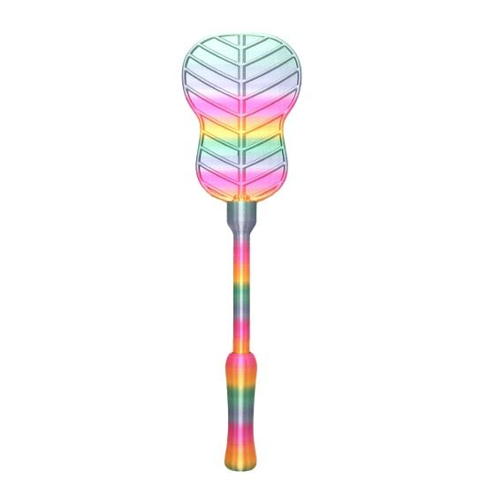 

Retractable Magical Fairy Wand Credit Card Holder 3D Printed Tap to Pay Wand Wizard-Themed Contactless Payment Card Holder A
