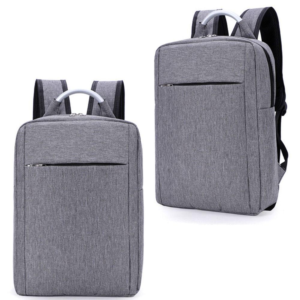 Leisure Computer Rucksack Large Capacity Tablet Bag Daily Business Travel Backpack  Outdoor