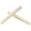 Musiclily 42mm Electric Guitar Ox Bone Nut Grooved Bone Nut Fender for Strat/Telecaster Guitars, ...