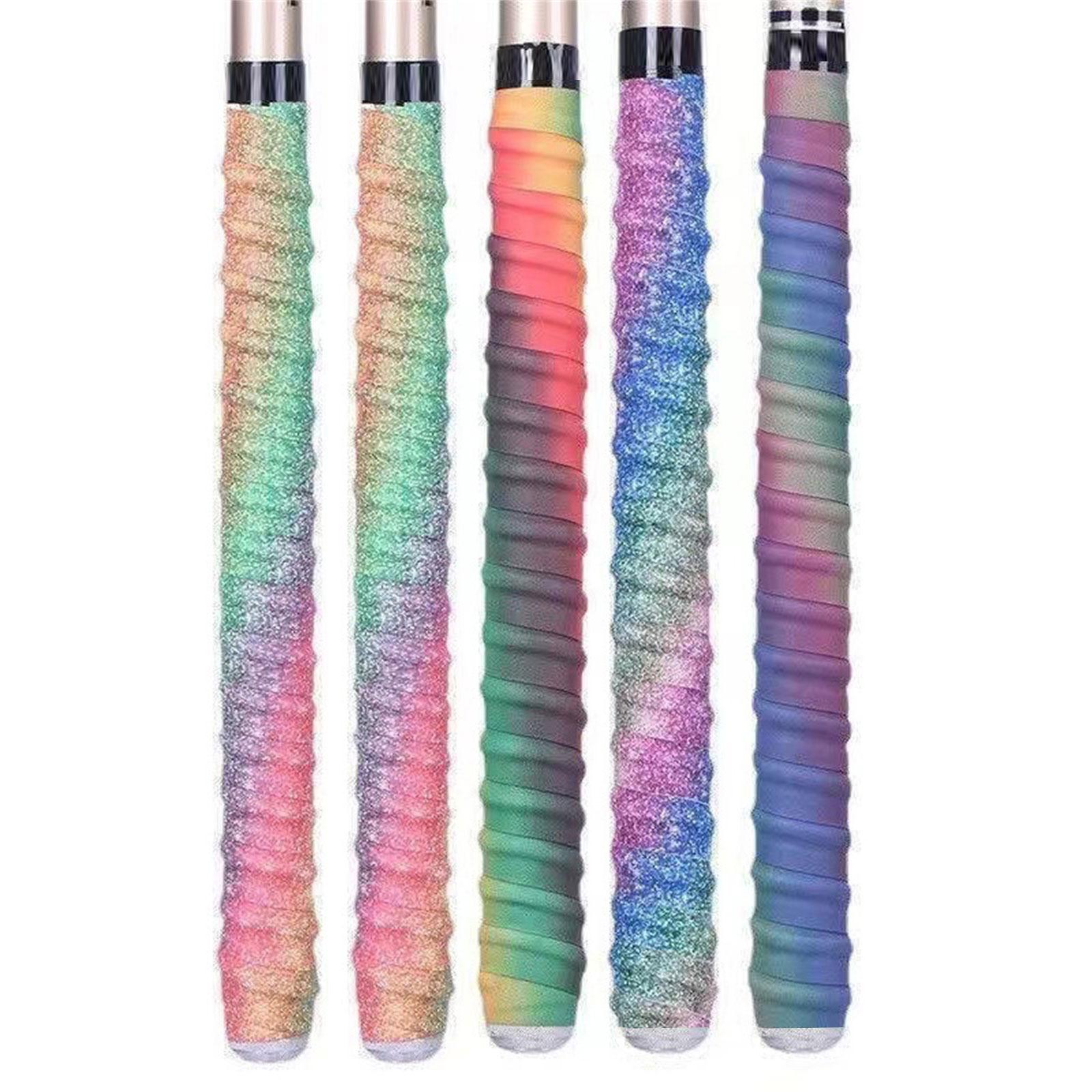 

Tennis Racket Grip Sweatband Racket Wrap Tape Absorbent Racket Grip Badminton Handle Tape Shrink Wrap Racket Grip Tape