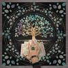 Metaphysical Game Mat Pendulum Divinations Altar Tablecloth Board Game Card Pad
