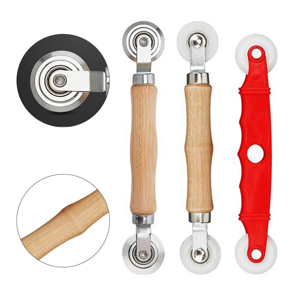 Screen Installation Tools Screen Door Installation Hand Crank Roller Window Screen Mesh Pressing Yarn Roller Pressure Wheel