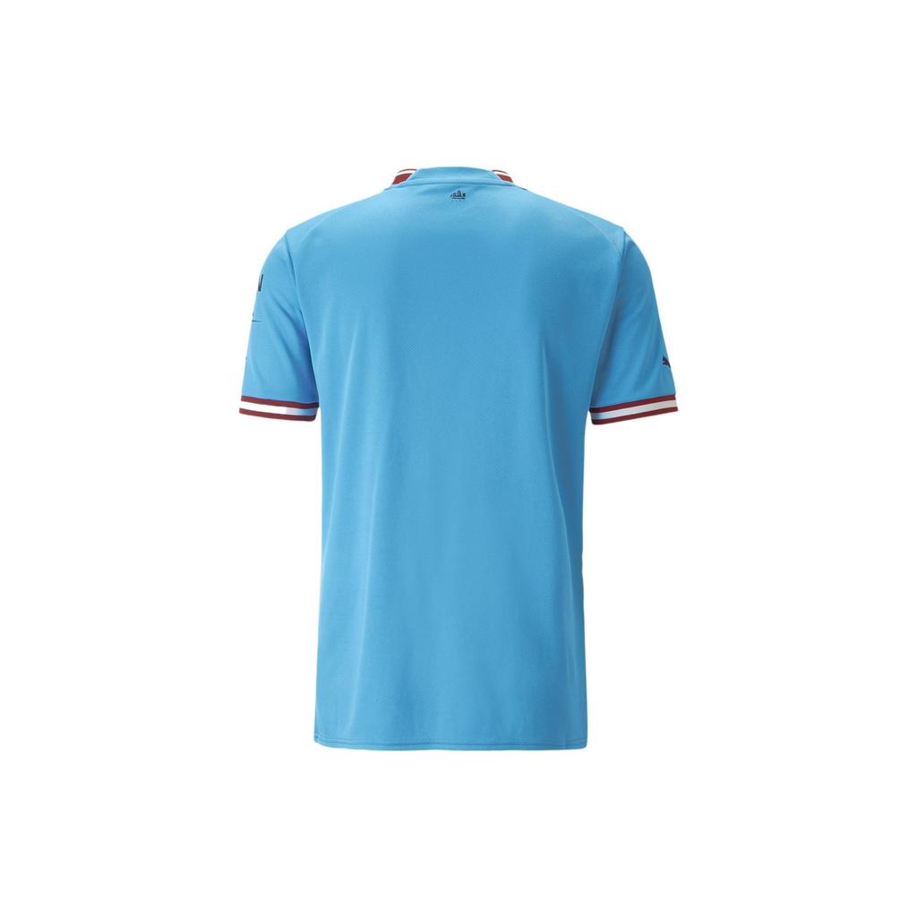 Puma Maglia da Calcio Manchester City Uomo Blu 765710-01