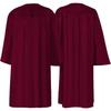 Mittelalterliches Mönchskostüm Zauberer Priester Cosplay Kostüm Neues Halloween Sensenmann Robe Cosplay Rollenspiel Kostüm