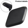 Headlight Washer Nozzle Jet Cover Compatible with For Ford Focus 2015 2018 Both Left and Right Side Plastic Replacement Part
