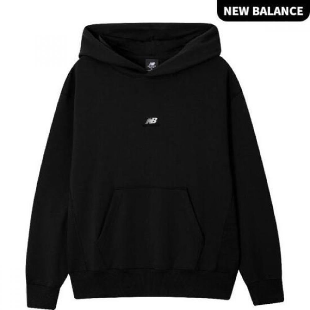 

New Balance Толстовка с капюшоном Ft Graphic Nbn0d4s011 19 black/95