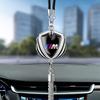 Car Pendants Auto Interior Emblem Styling Rearview Mirror Ornaments Decoratoin For M Performance E46 E90 E60 F10 F30 E39 F20