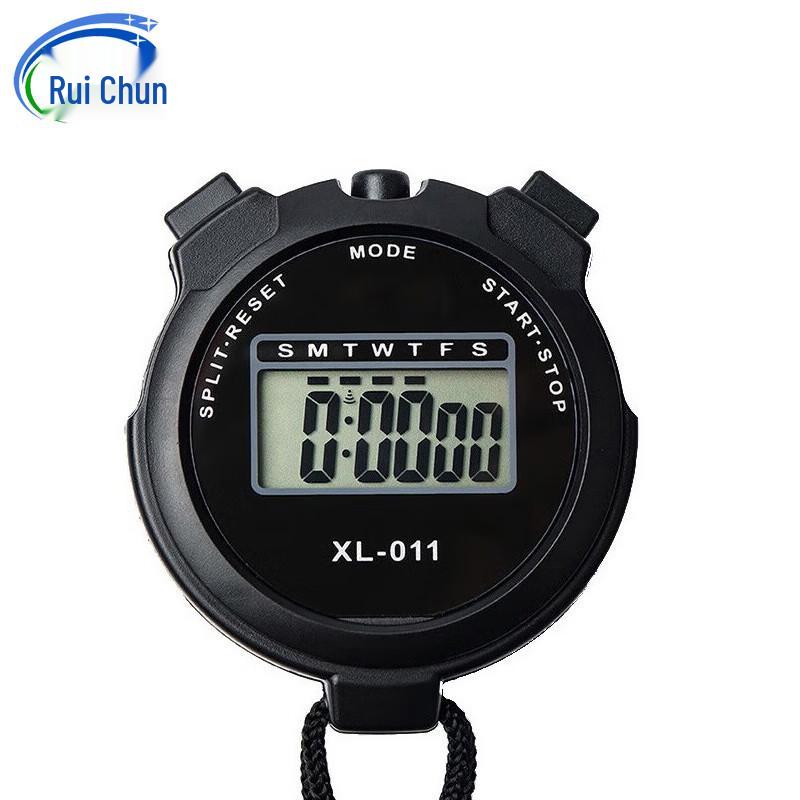Ruichun Digital Sports Stopwatch Timer