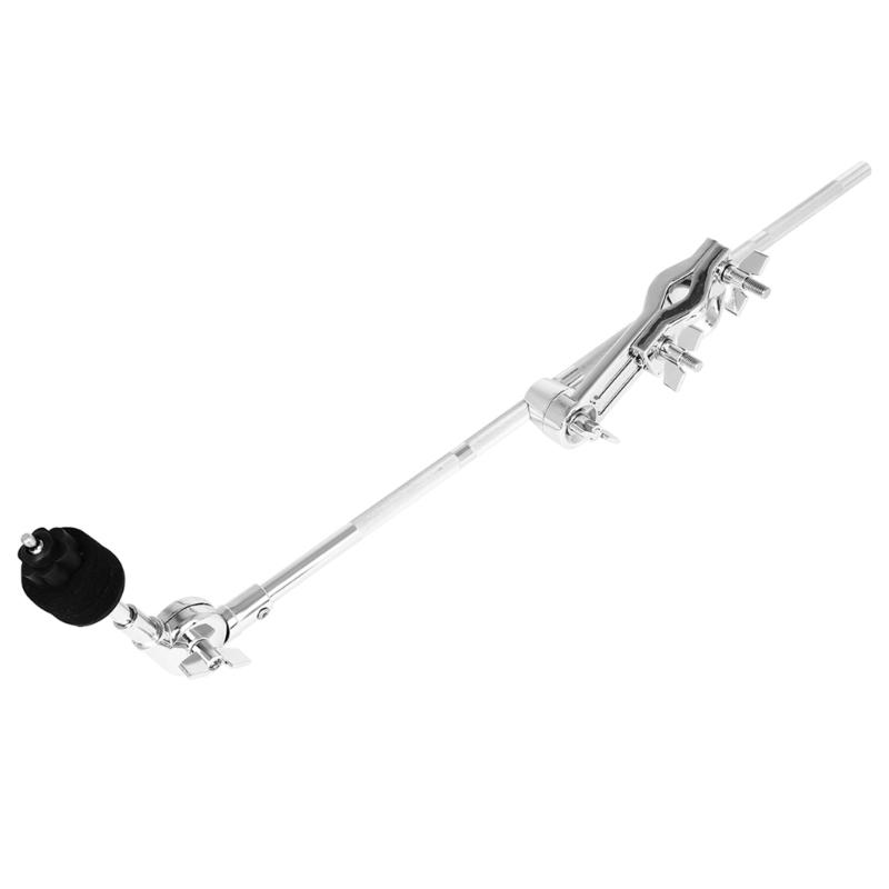 Drum Rack Extension Clamp Removable Drum Clamp Drum Stand Holder Support Cymbal Extension Stand Profession Drum Parts