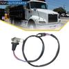 1x Headlight Dimmer Switch Floor Mounted Fit For International 9300 9400 9900