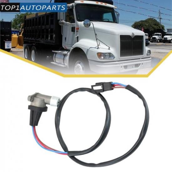 1x Headlight Dimmer Switch Floor Mounted Fit For International 9300 9400 9900