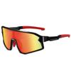 Custom UV400 Polarized Sports Sunglasses for Men Kids Youth Baseball Players New Bicycle Running Cycling All Outdoor Activities