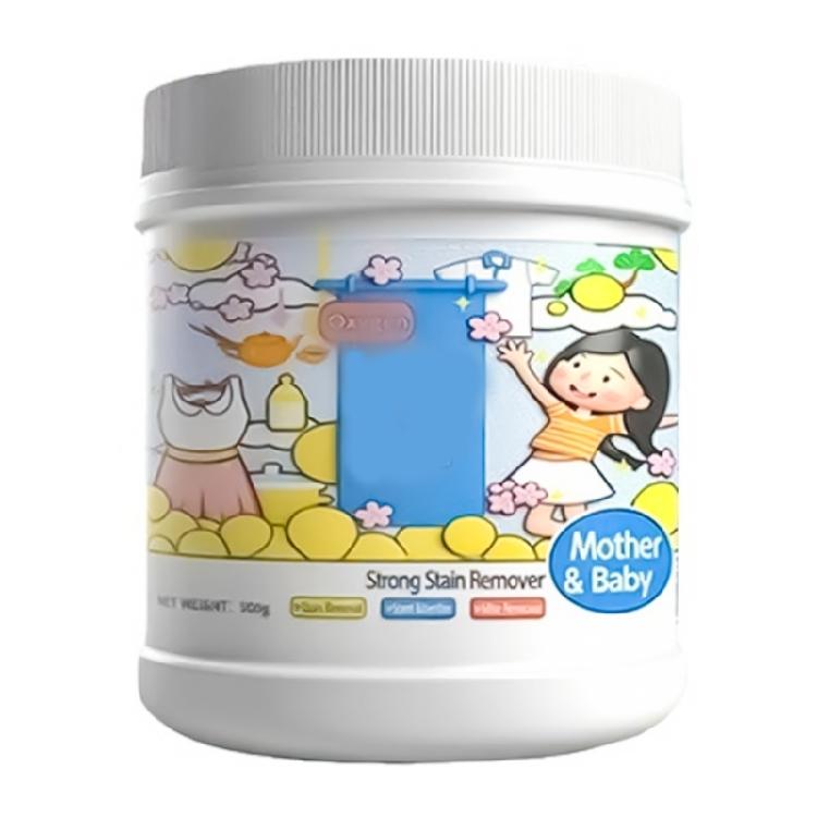

MultiPurpose Stain Remover Powder 500g for Clothing Removes Yellowing Restores Whiteness Protects Color Integrity 1