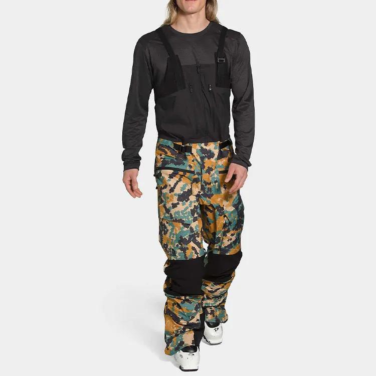 THE NORTH FACE Windbreaker Pants Men's Camouflage (Unisex) Windbreaker Pants NF0A3M22 U5L