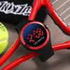 Led Digital Watch With Waterproof Sport Design For Casual Daily Use