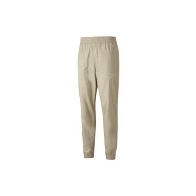 Modern Basics Tapered Jogging Pants Men Bottoms Khaki 846407-42