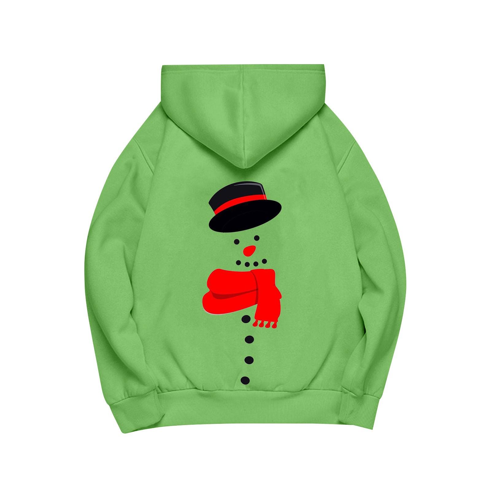 Спортивный костюм с капюшоном унисекс одежда для бега пуловер с длинными рукавами толстовка с капюшоном XXXL зелёный 1826₽