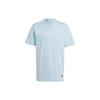 adidas T Shirt Men's Light Blue IM0483