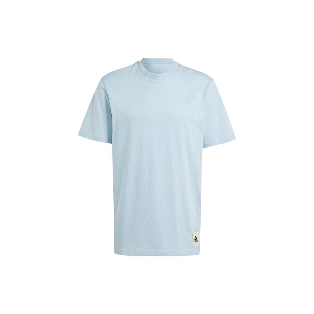 adidas T Shirt Men's Light Blue IM0483