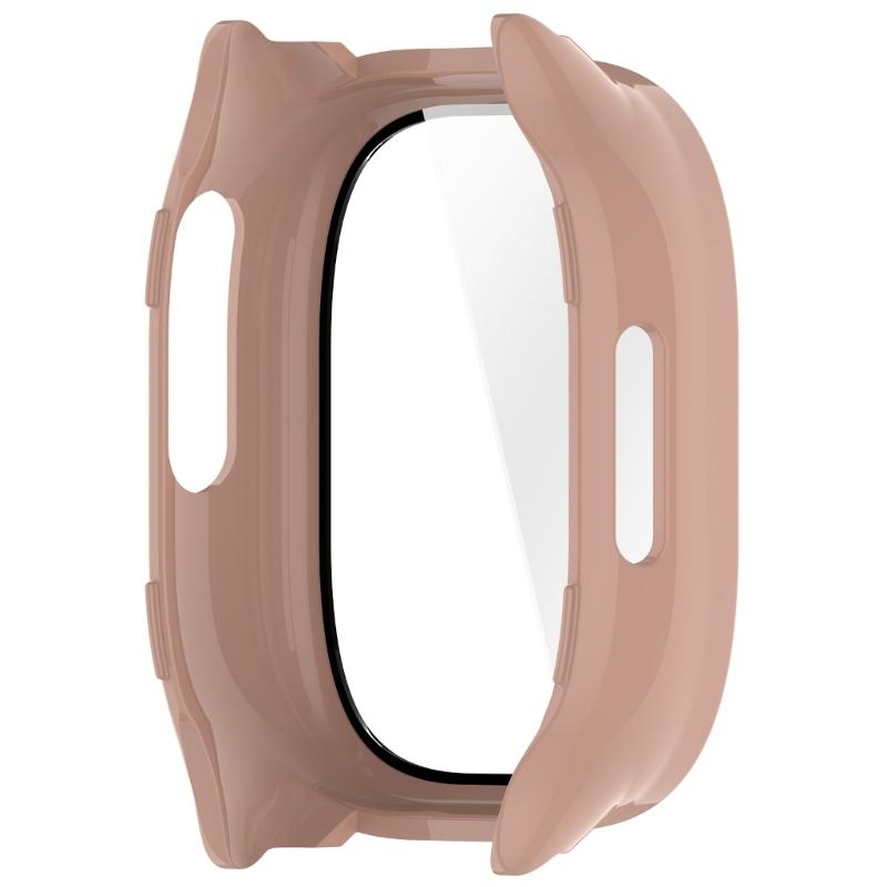 Screen Protector Film Watch Shell with Tempered Glass Film for Watch 3 Scratchproof Case Protective Case Cover