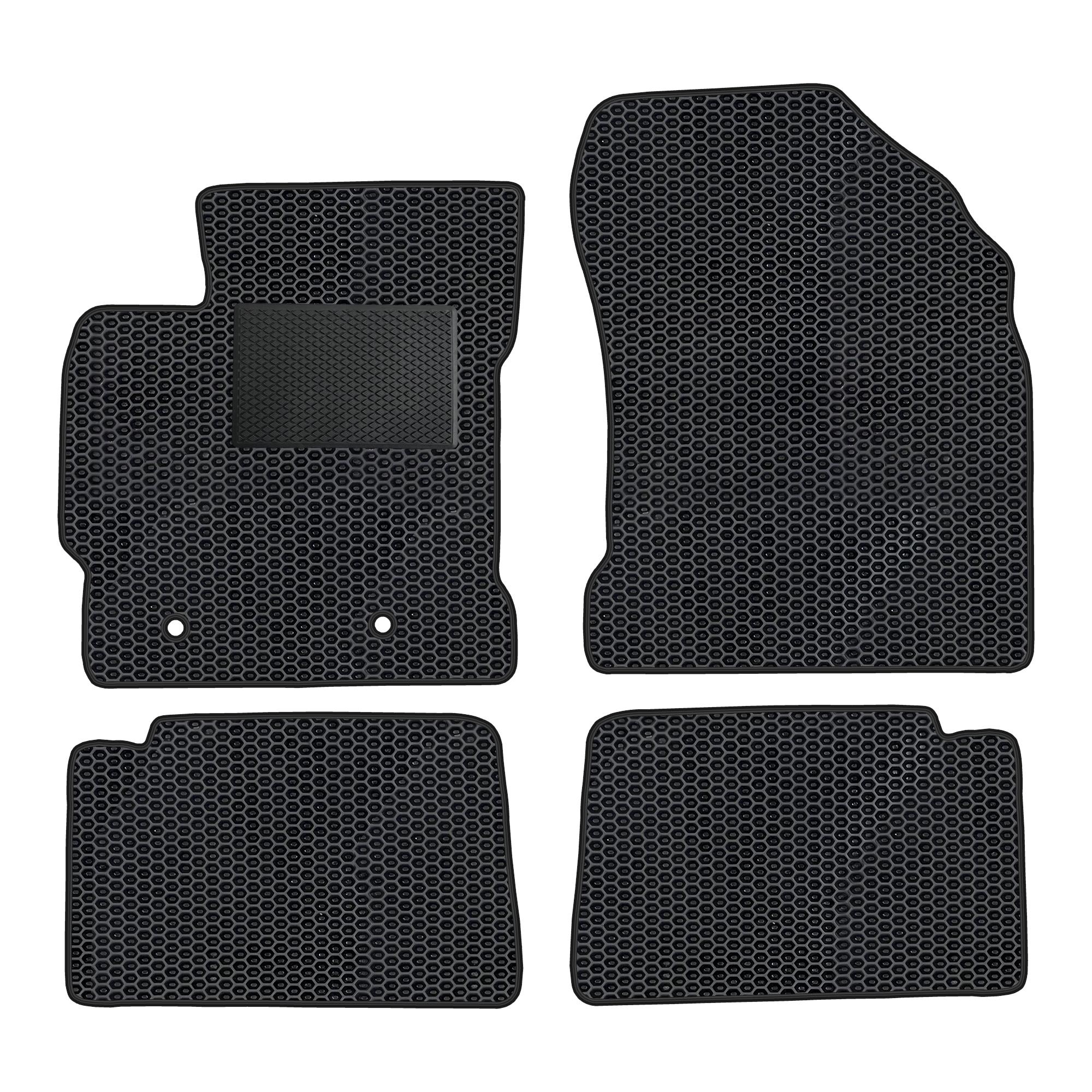 EVA Car Mat Set for Toyota