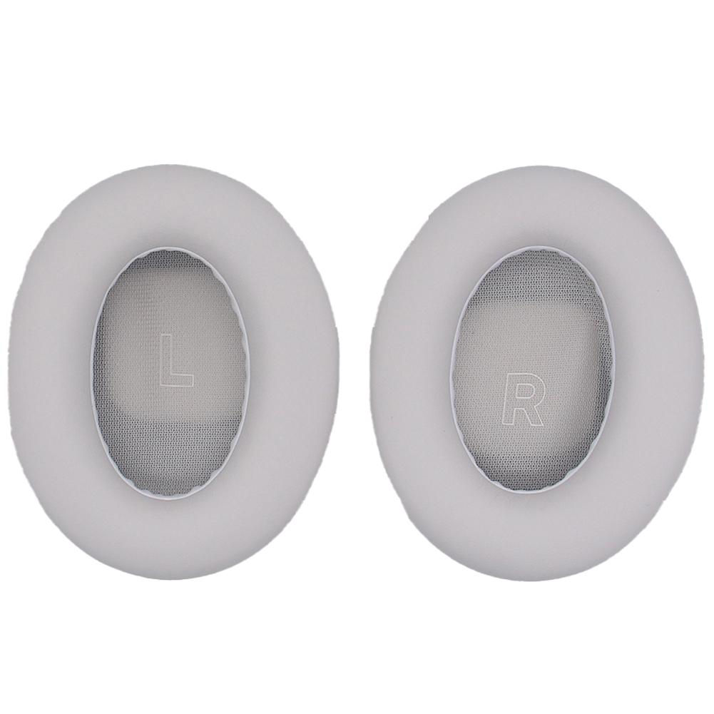 Ear Pads Cushions Protein Leather Headset Earpads Ear Cups Repair Parts Earmuffs for Bose QuietComfort Ultra QC Ultra Headphones