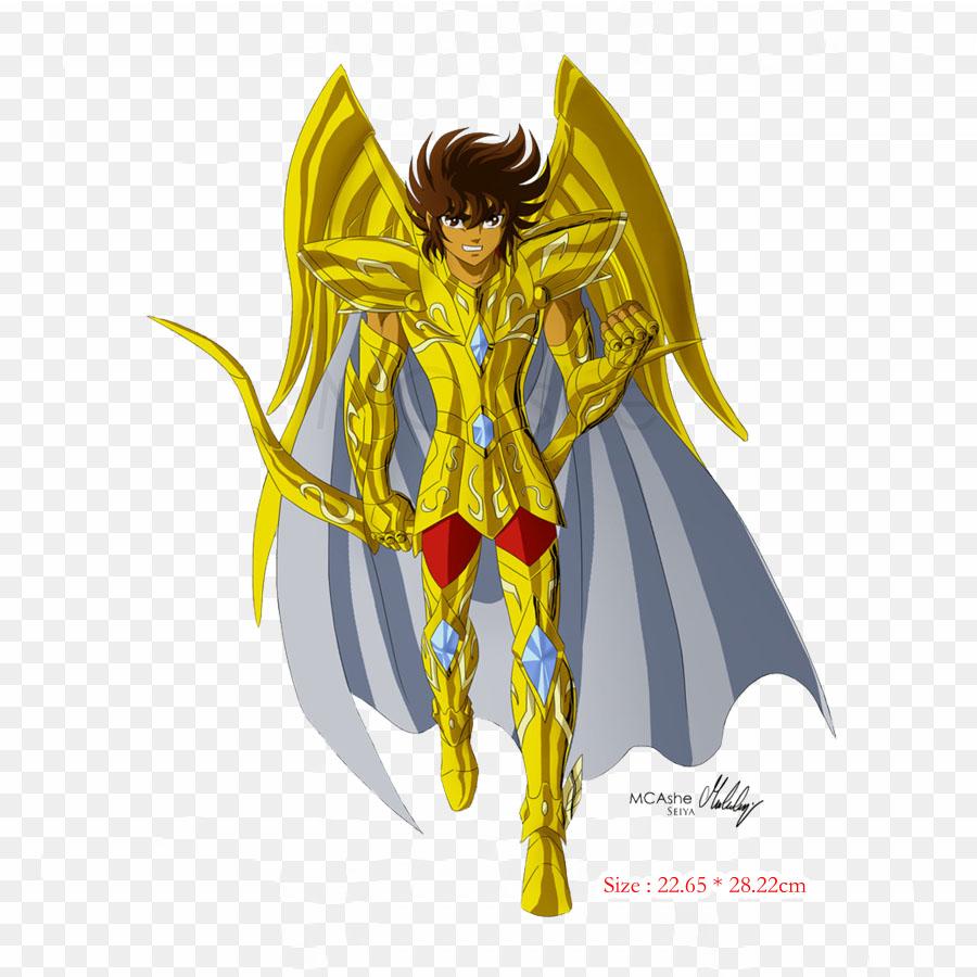 

Saint Seiya Pegasus Koga Pegasus Seiya, железные нашивки для одежды, наклейки с аппликациями на одежду, термочувствительная нашивка на заказ