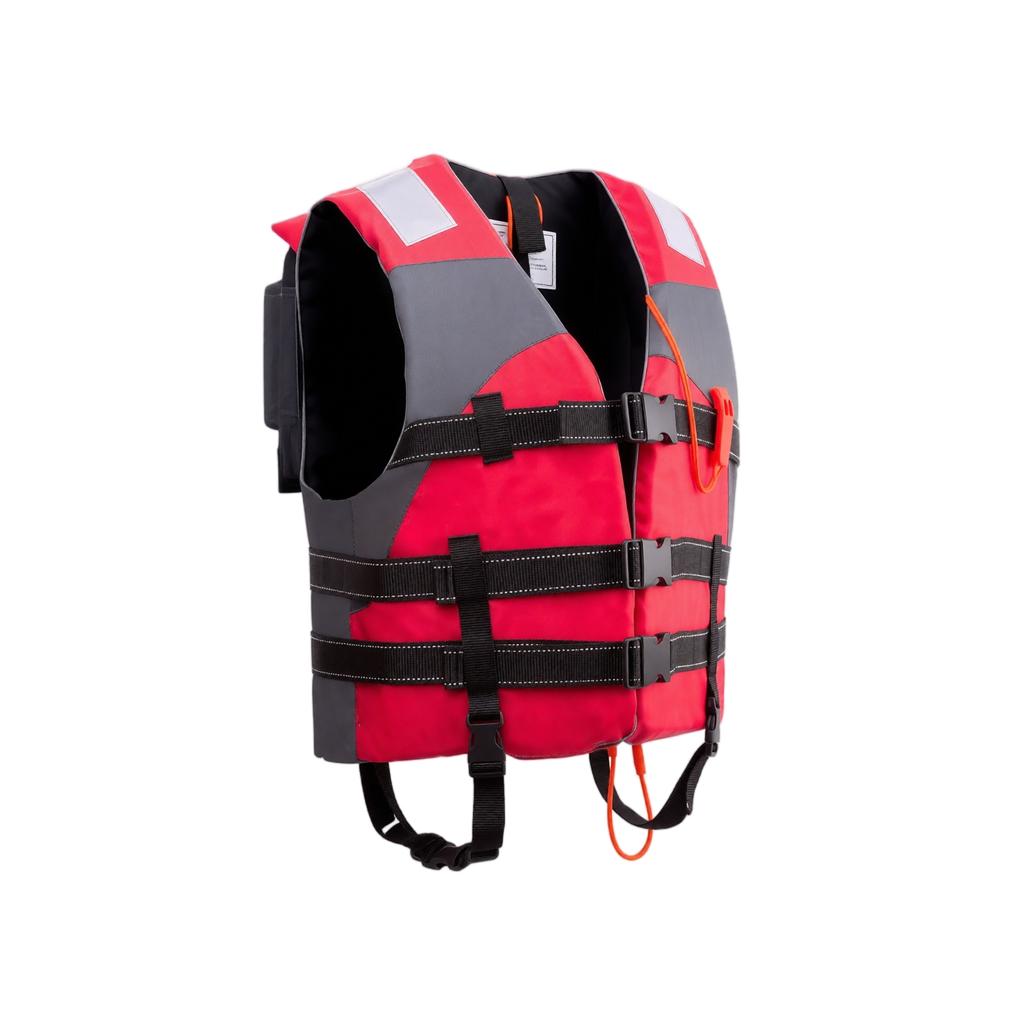 Adult Life Jacket for Emergency with High Buoyancy