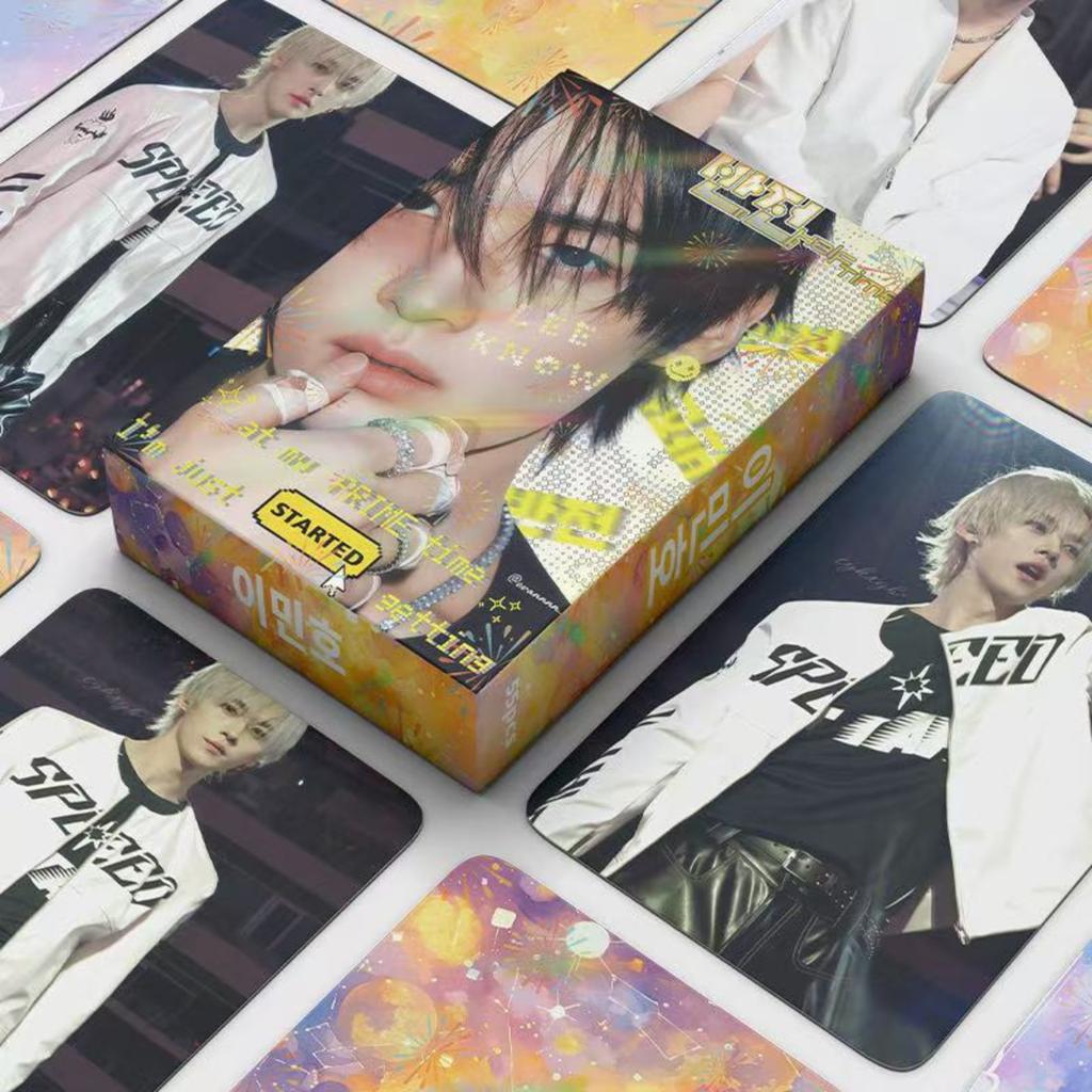 55 de Fotocarte Mici cu Vedete, Produse și Cărți Colecționabile LOMO.