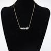 Bohemian Natural Gravel Necklace Women'S Necklace Jewelry Fashion N50