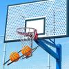 Basket  Return Attachment Heavy Duty Alloy Steel Basket      Return Training Aid for Most Hoops