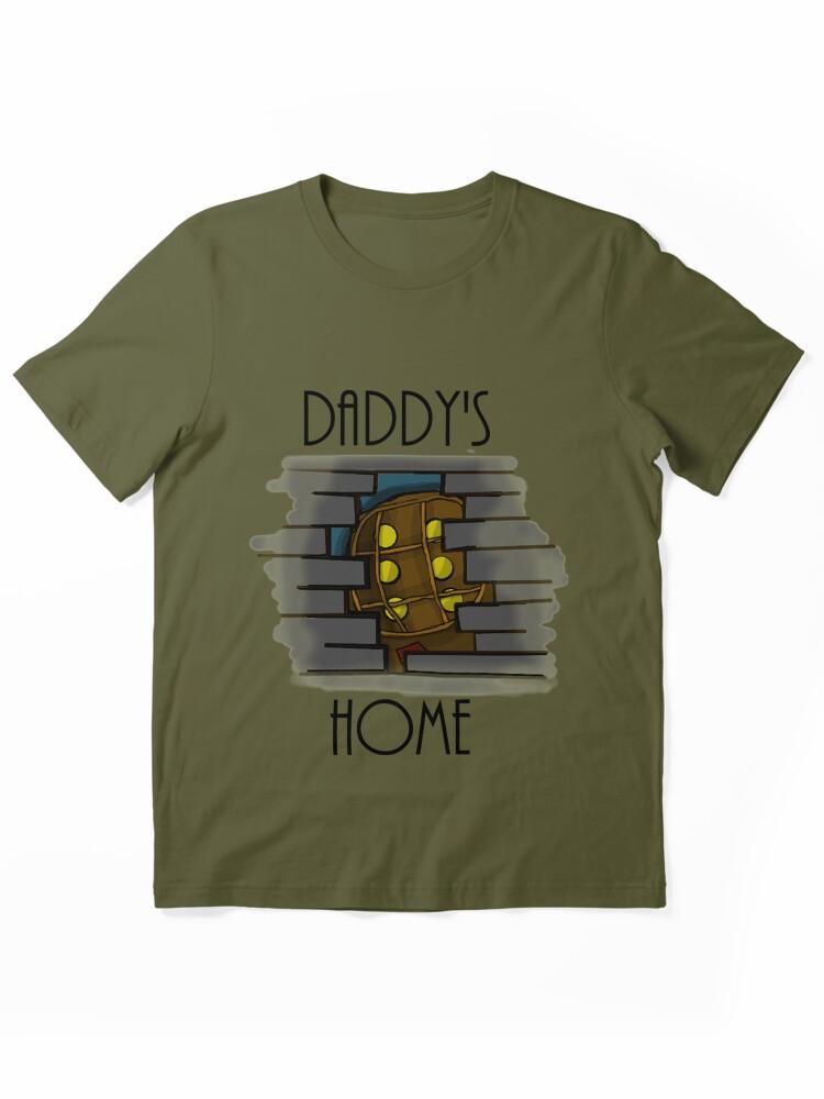 BioShock Bioshock Big Daddy Essential T-Shirt