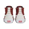 New Sk8 Vans Hi 'Flame White Tawny Port' VN0005UJZHG