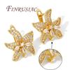 18K Gold Plated Earring Accessories,Earwire Fasteners Fittings,Earring Fixtures,DIY Jewelry Making Supplies,French Earring Hooks