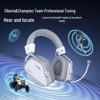 2025 K03S Wireless Over-Ear Gaming Headset - Comfortable, Bluetooth 2.4G, Esports-Optimized with Sound Positioning