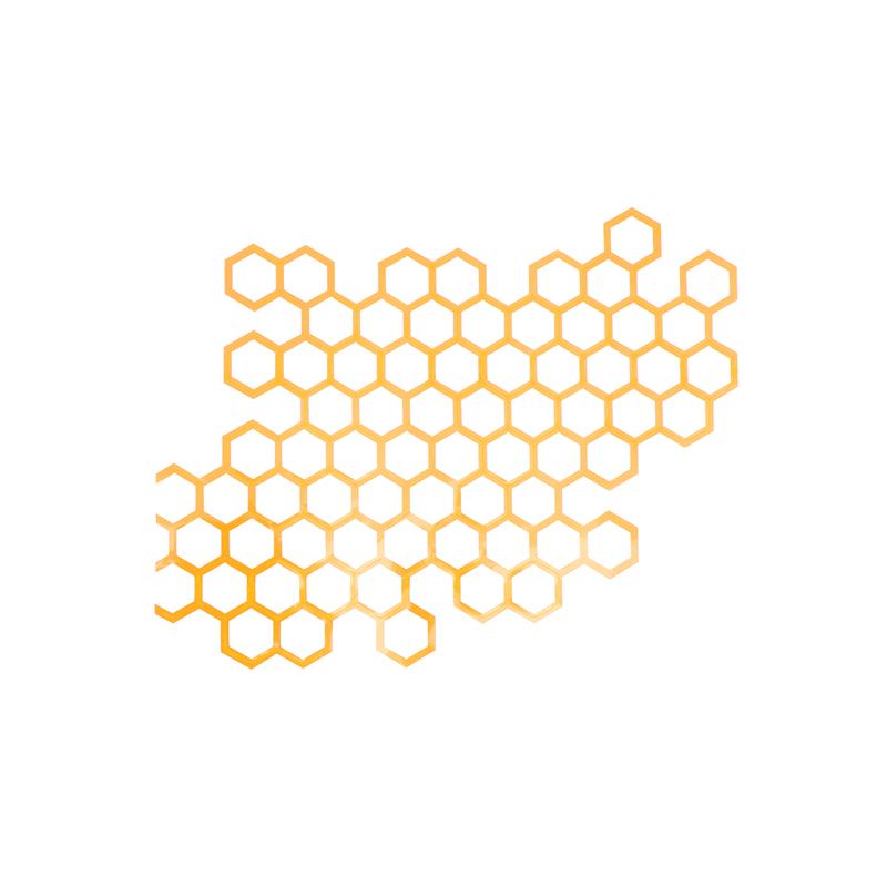 

15.4X12.2 см наклейки на автомобиль в виде сот открытого стиля, крутые модифицированные наклейки на задние фонари для электромотоциклов, наклейки на автомобиль в форме сетки жёлтый