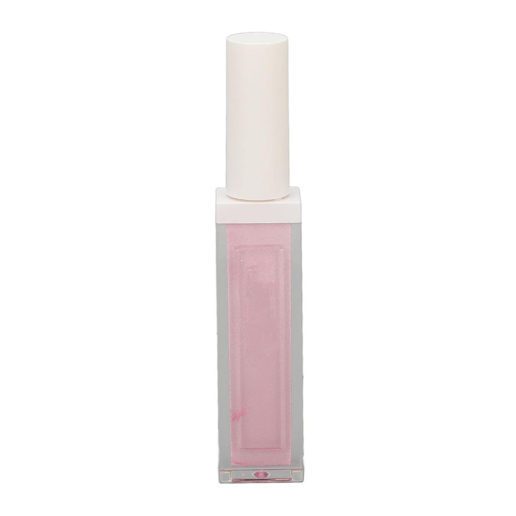 Pink Liquid Eyeliner Quick Drying Waterproof Pearlescent Eyeliner Pen for Daily Makeup 3g
